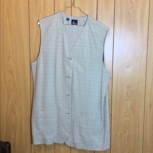 Green Liz Sport Matching Vest & Pants